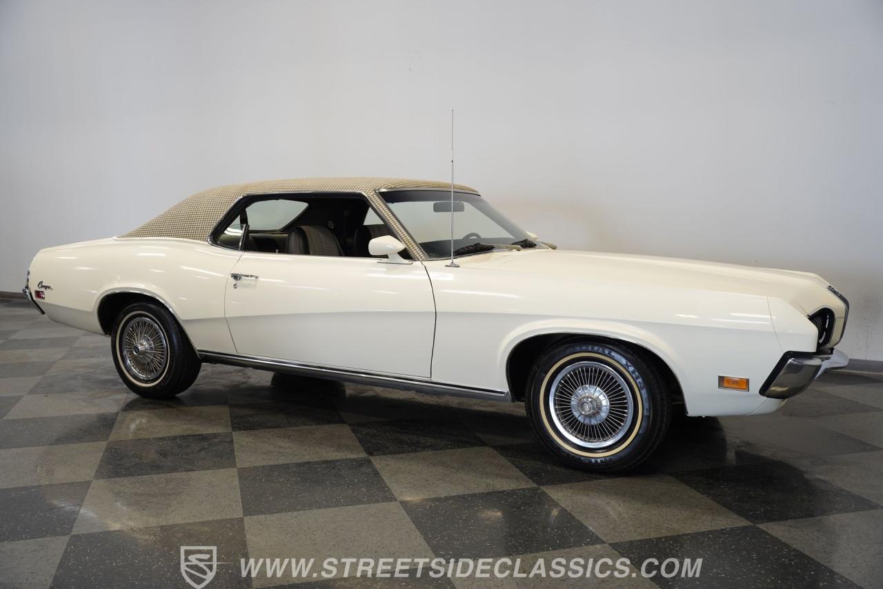 1970 Mercury Cougar XR7