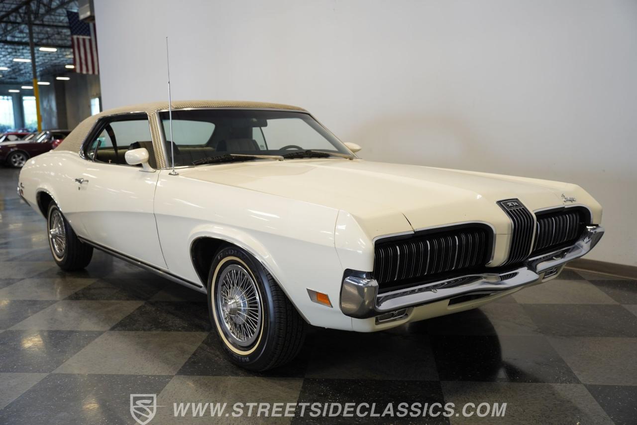 1970 Mercury Cougar XR7