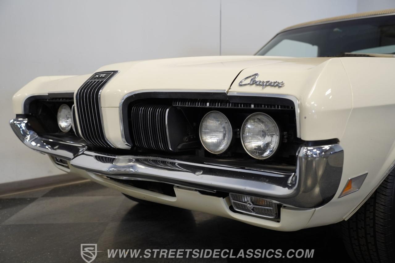 1970 Mercury Cougar XR7
