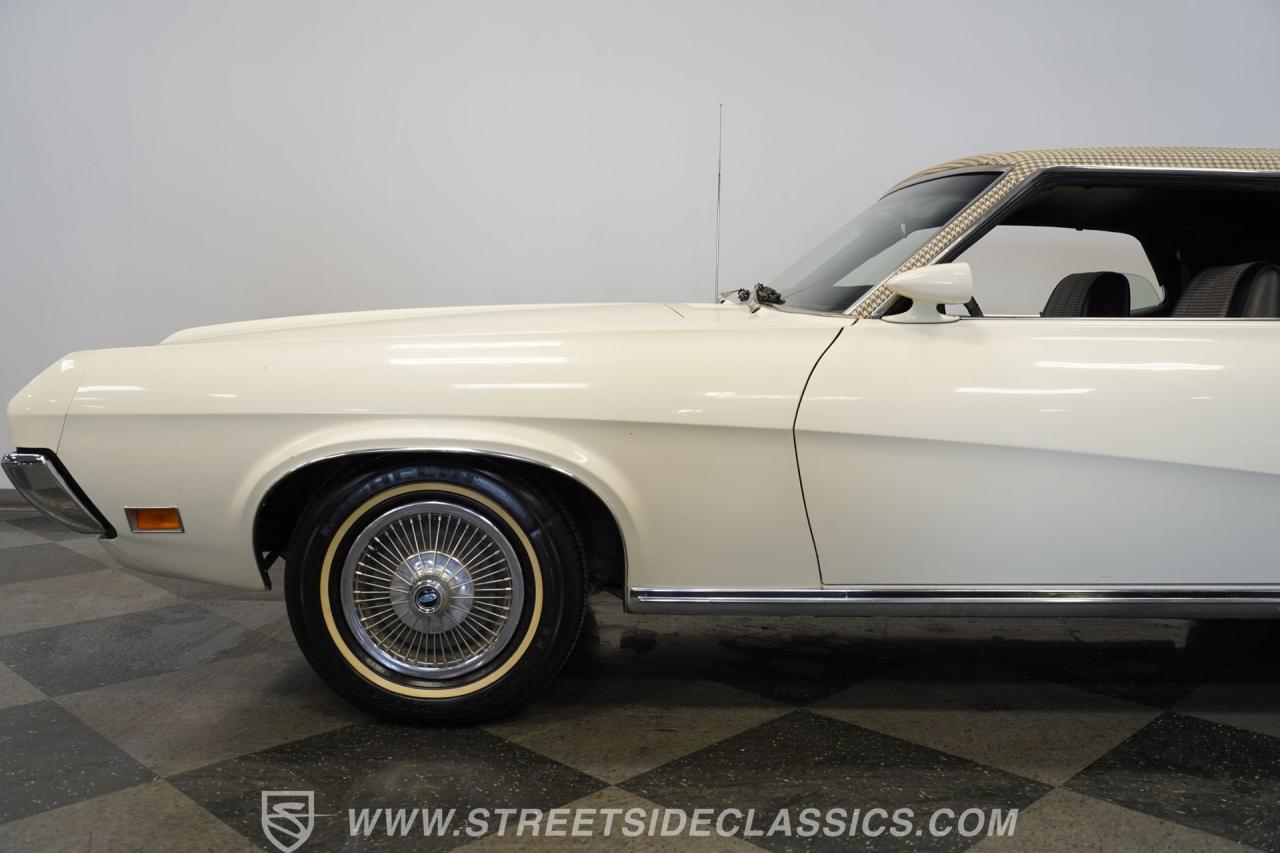 1970 Mercury Cougar XR7