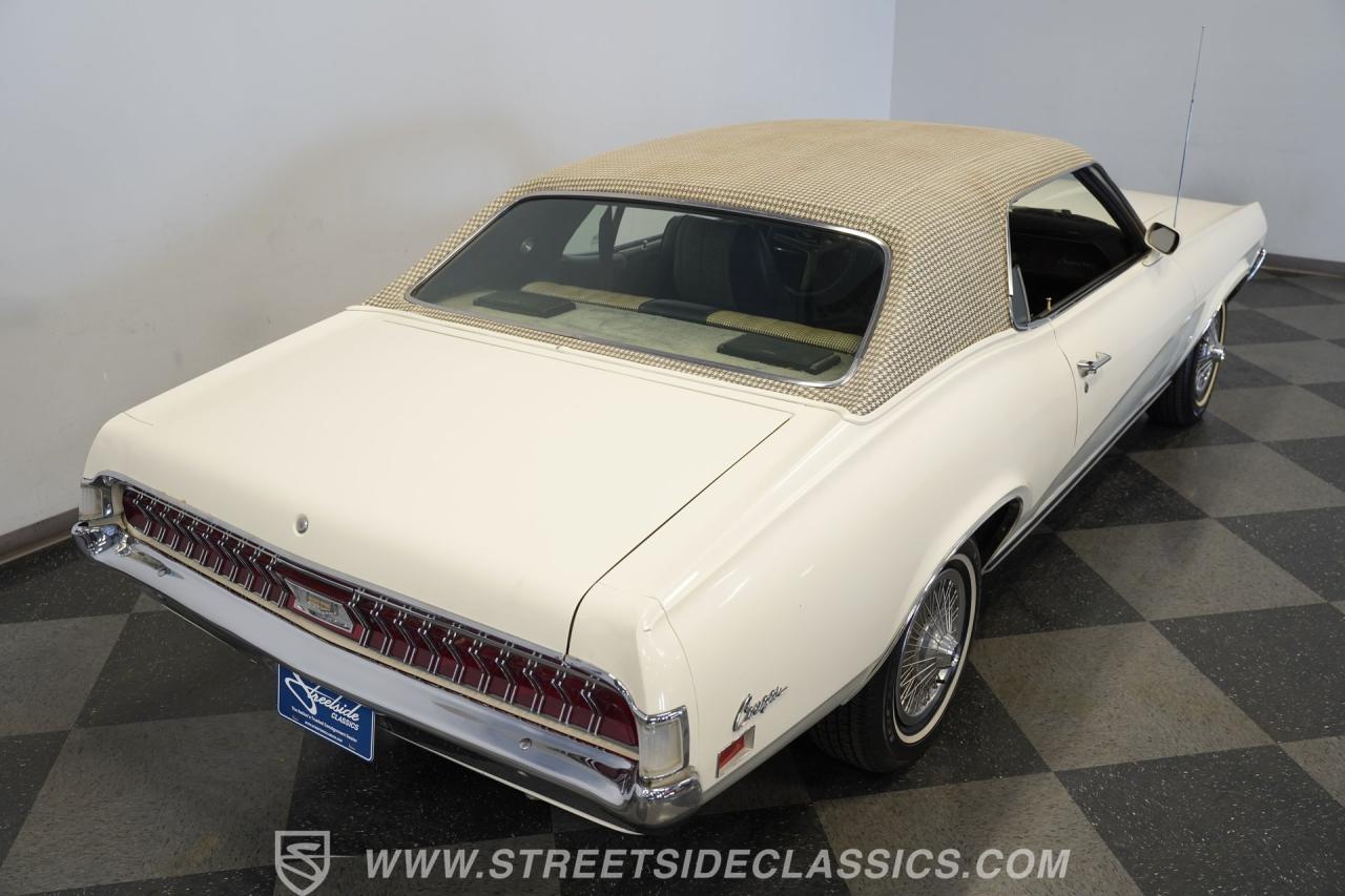 1970 Mercury Cougar XR7