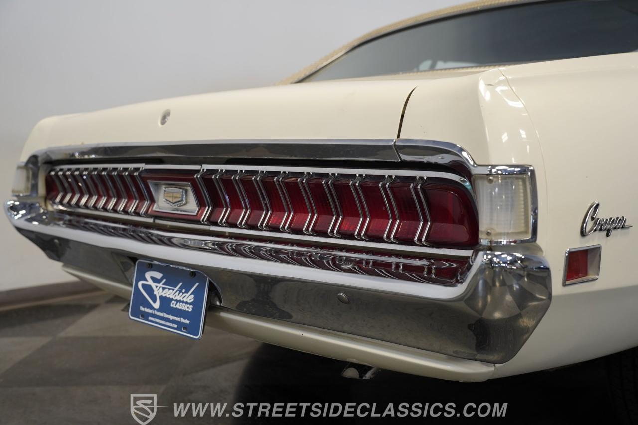 1970 Mercury Cougar XR7