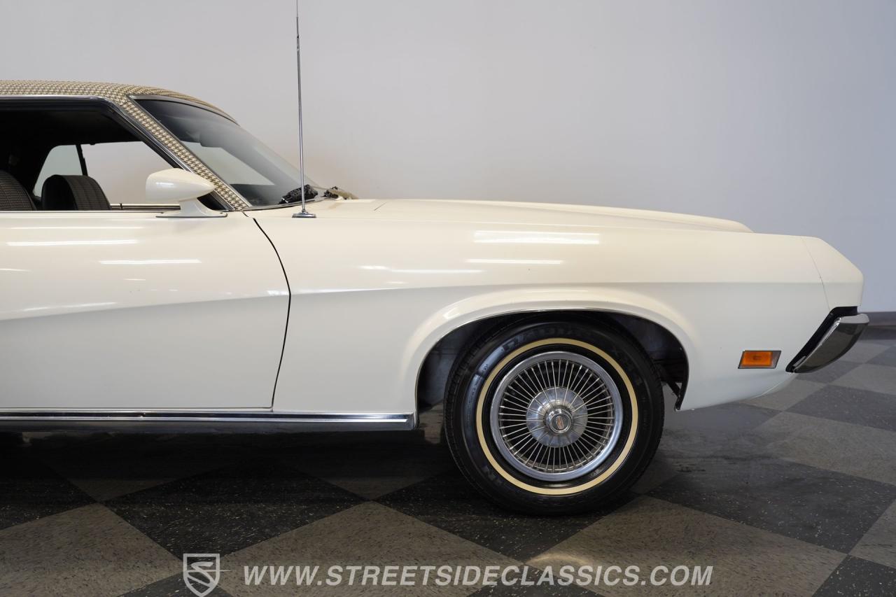 1970 Mercury Cougar XR7