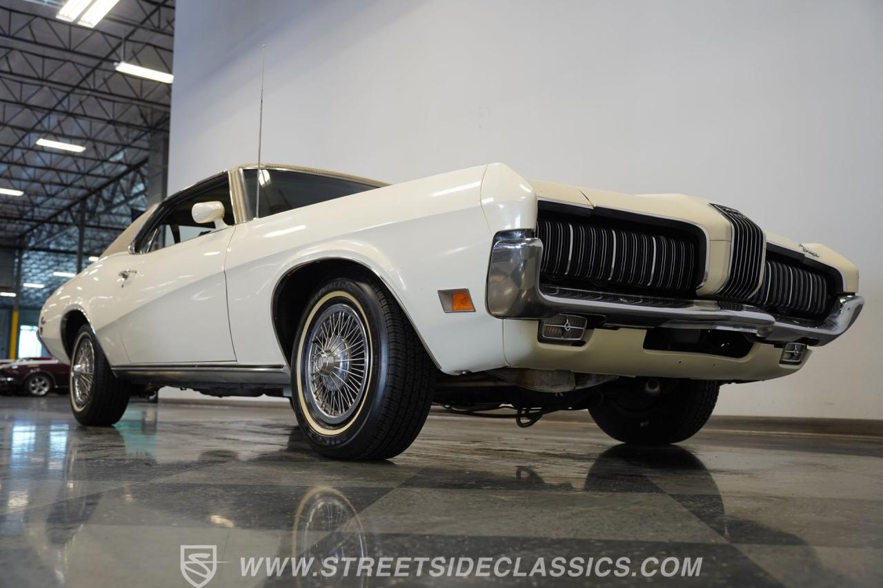 1970 Mercury Cougar XR7