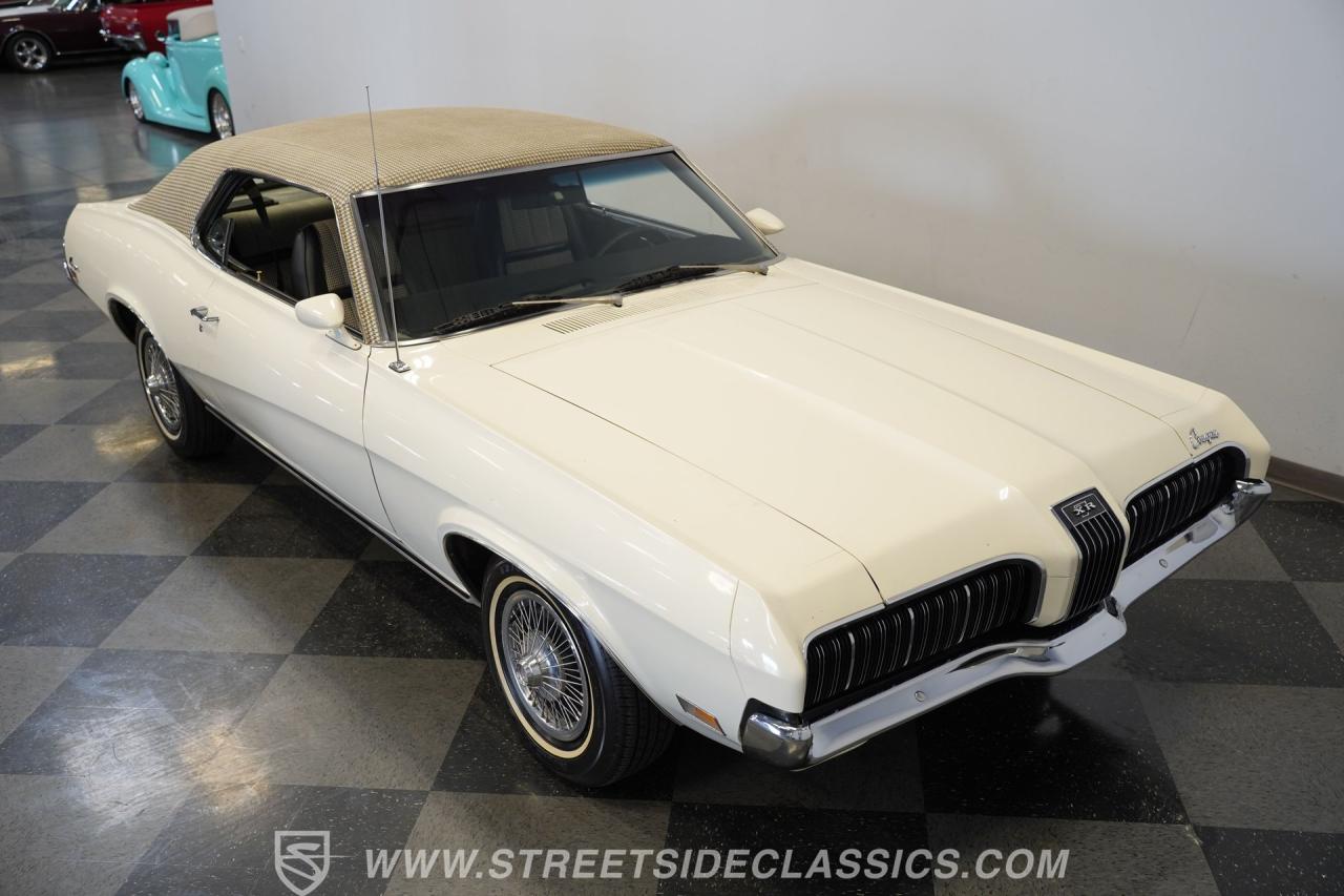 1970 Mercury Cougar XR7