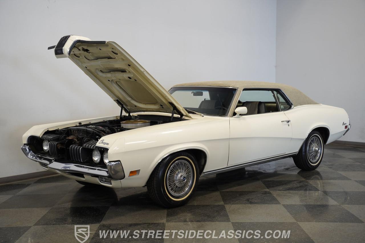 1970 Mercury Cougar XR7