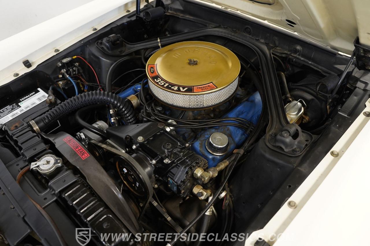 1970 Mercury Cougar XR7