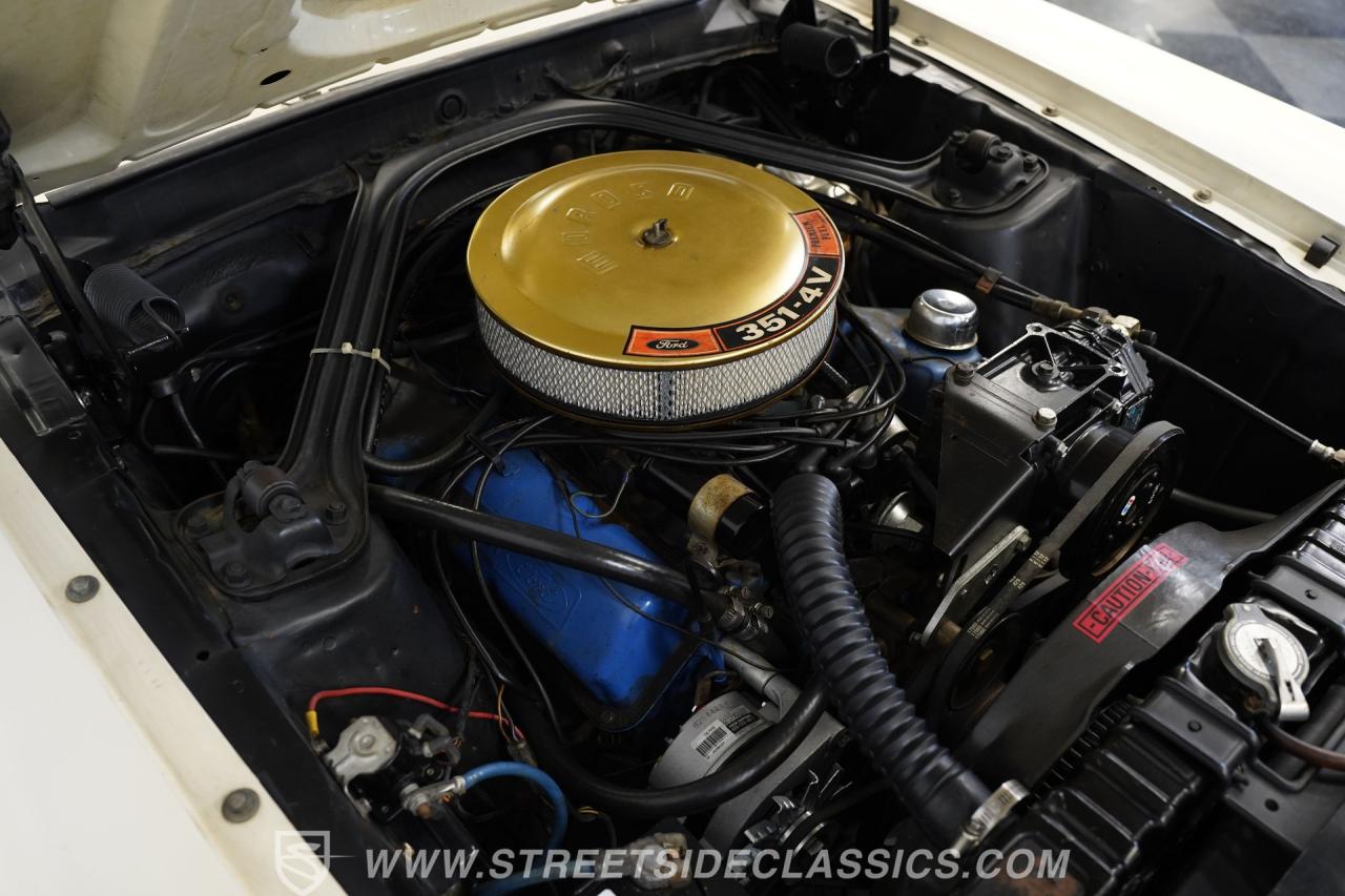 1970 Mercury Cougar XR7