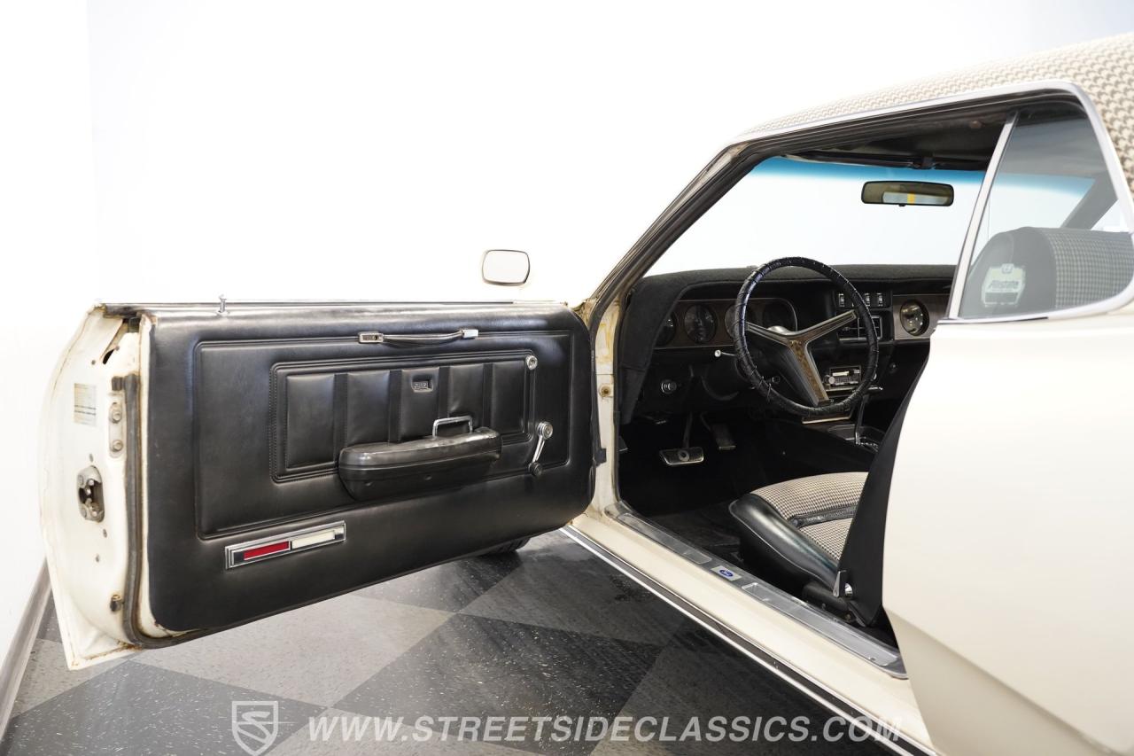 1970 Mercury Cougar XR7