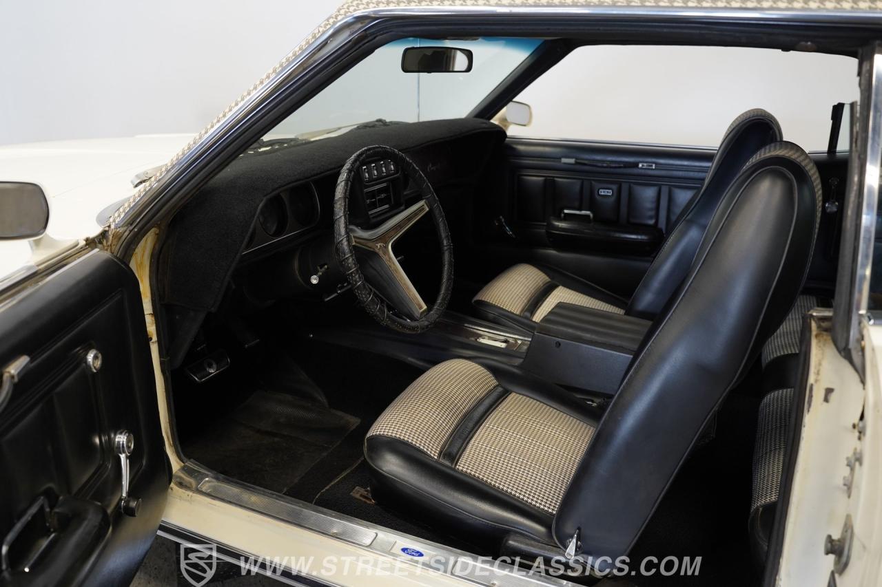 1970 Mercury Cougar XR7