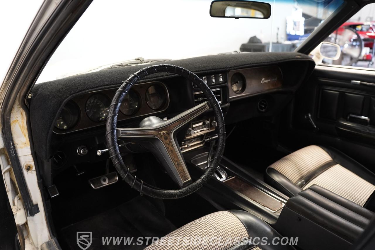 1970 Mercury Cougar XR7