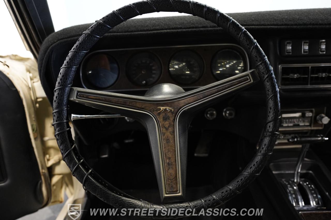 1970 Mercury Cougar XR7
