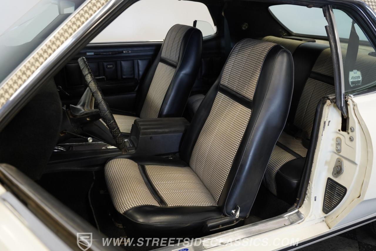 1970 Mercury Cougar XR7