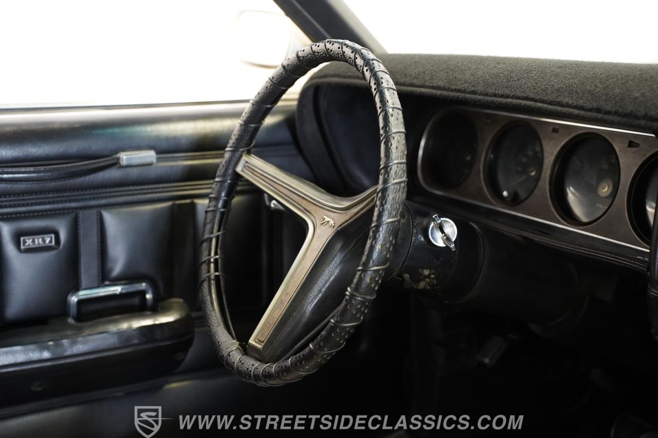 1970 Mercury Cougar XR7