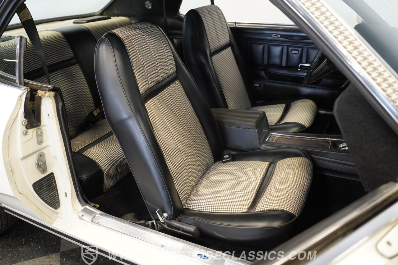 1970 Mercury Cougar XR7
