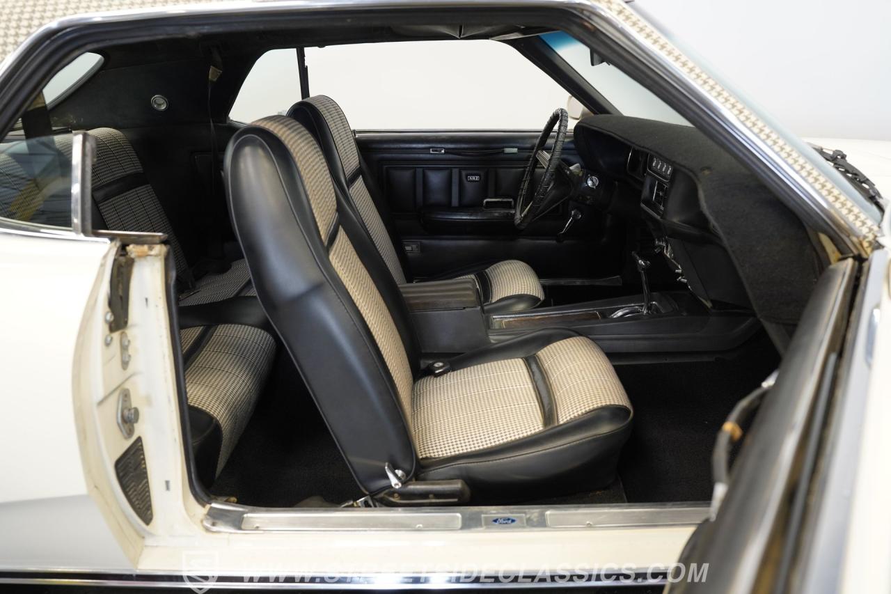 1970 Mercury Cougar XR7