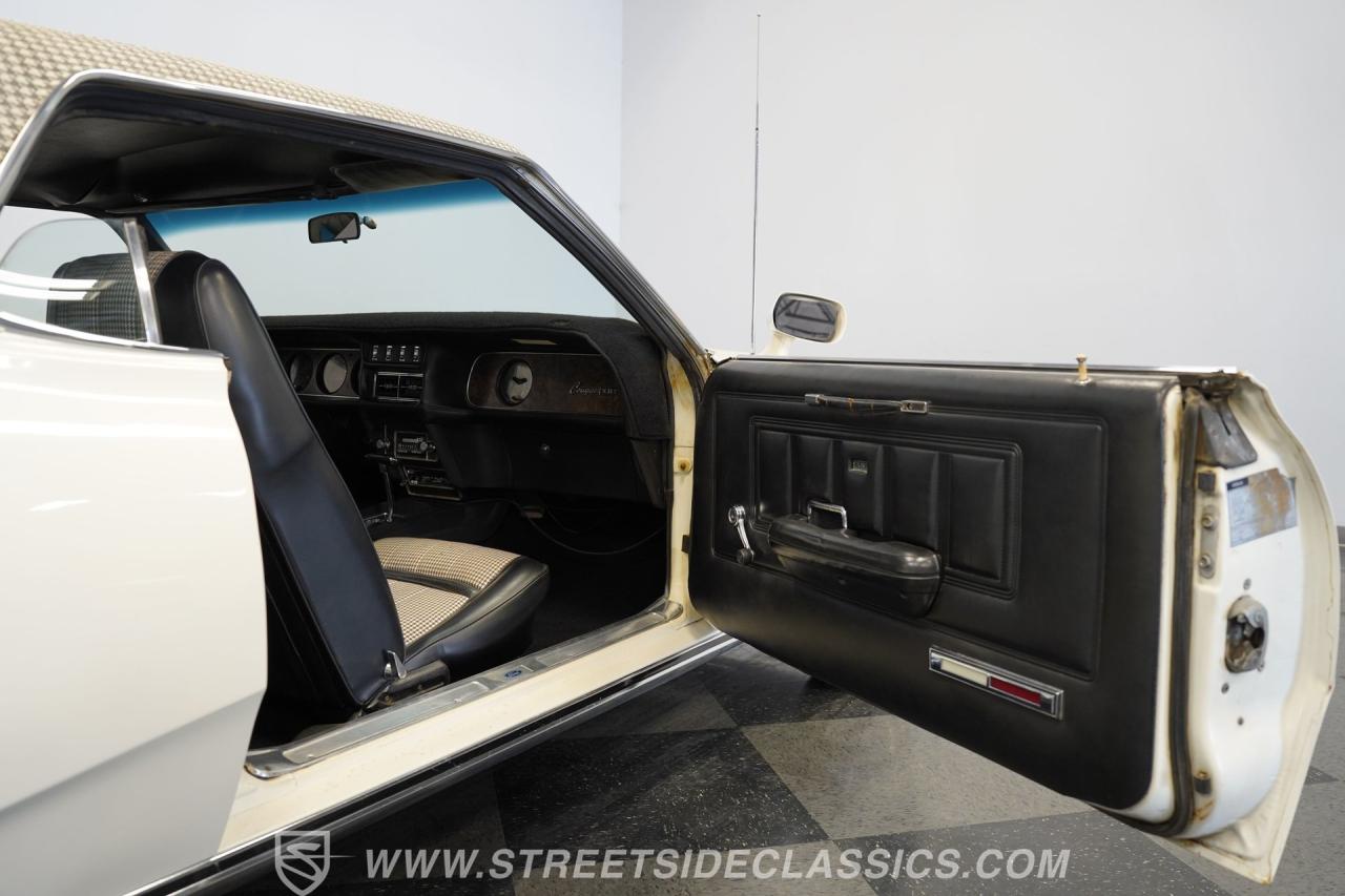 1970 Mercury Cougar XR7