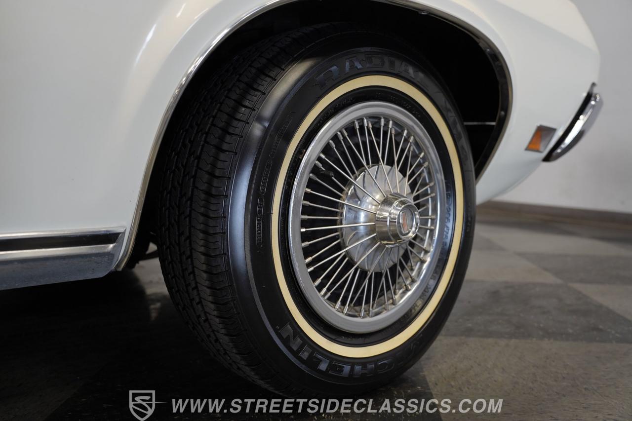 1970 Mercury Cougar XR7