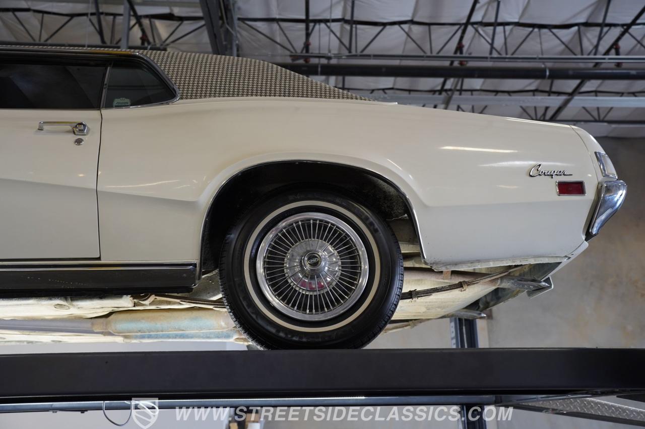 1970 Mercury Cougar XR7