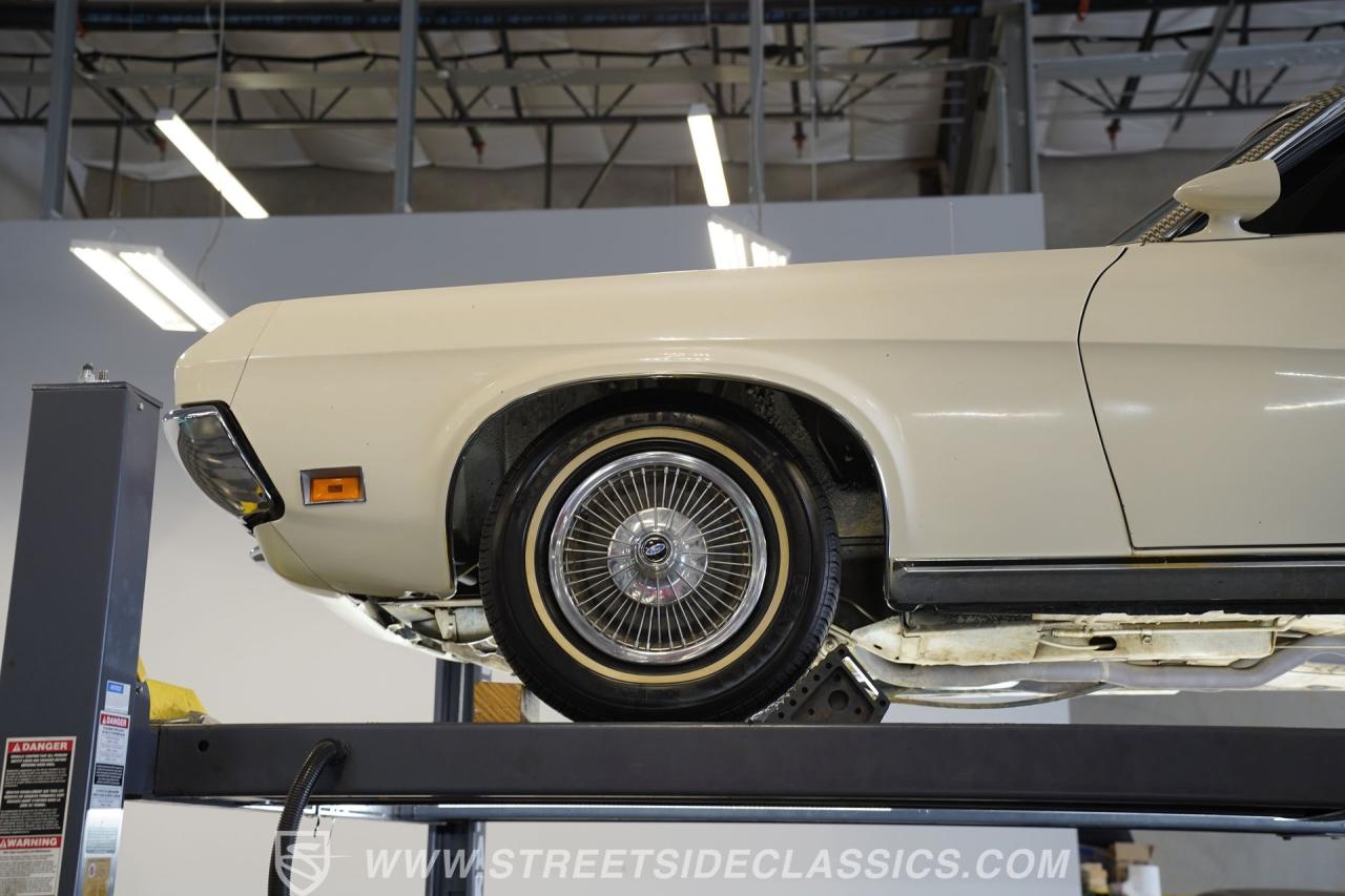 1970 Mercury Cougar XR7