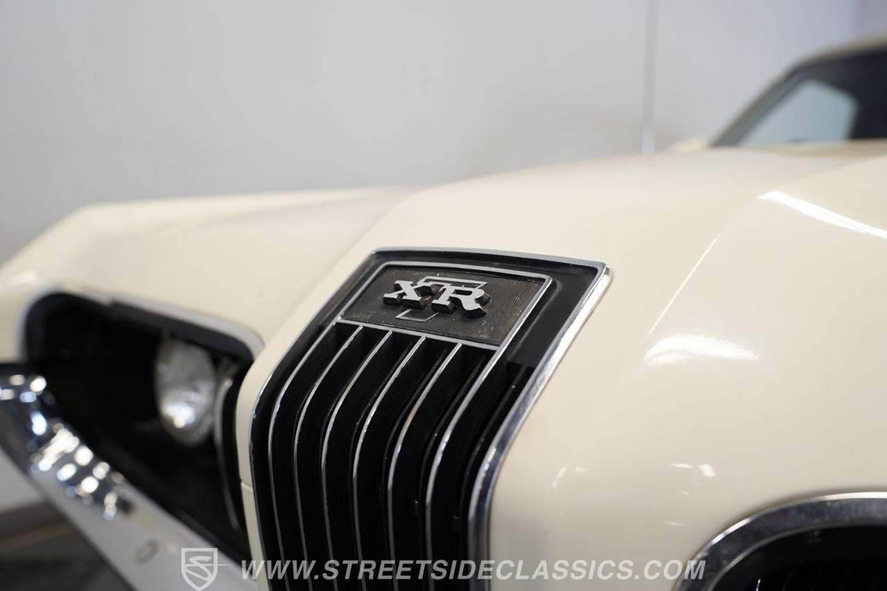 1970 Mercury Cougar XR7