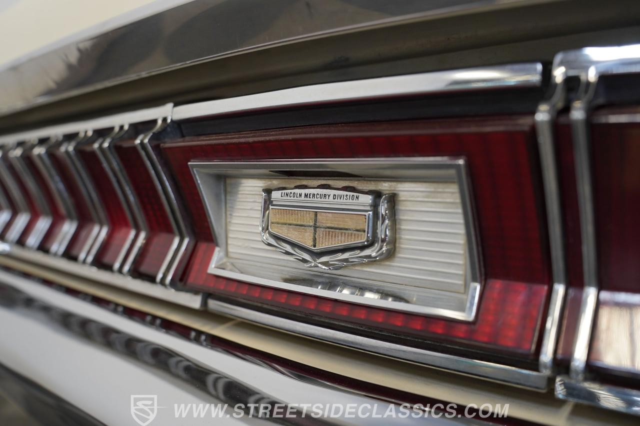 1970 Mercury Cougar XR7