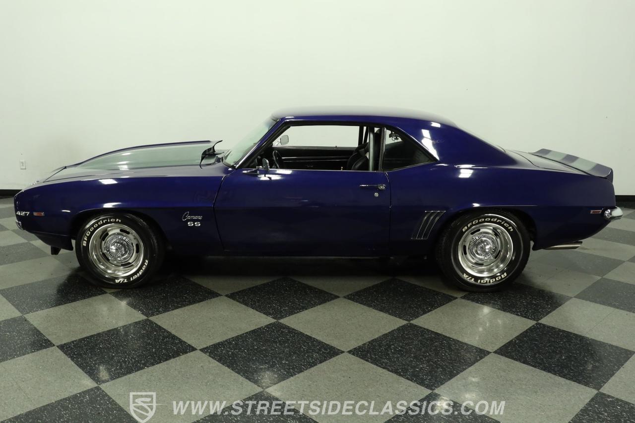 1969 Chevrolet Camaro Prostreet