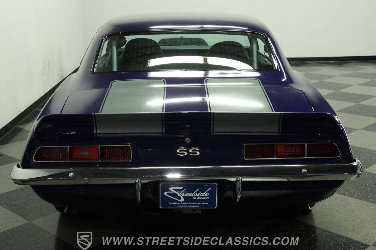 1969 Chevrolet Camaro Prostreet