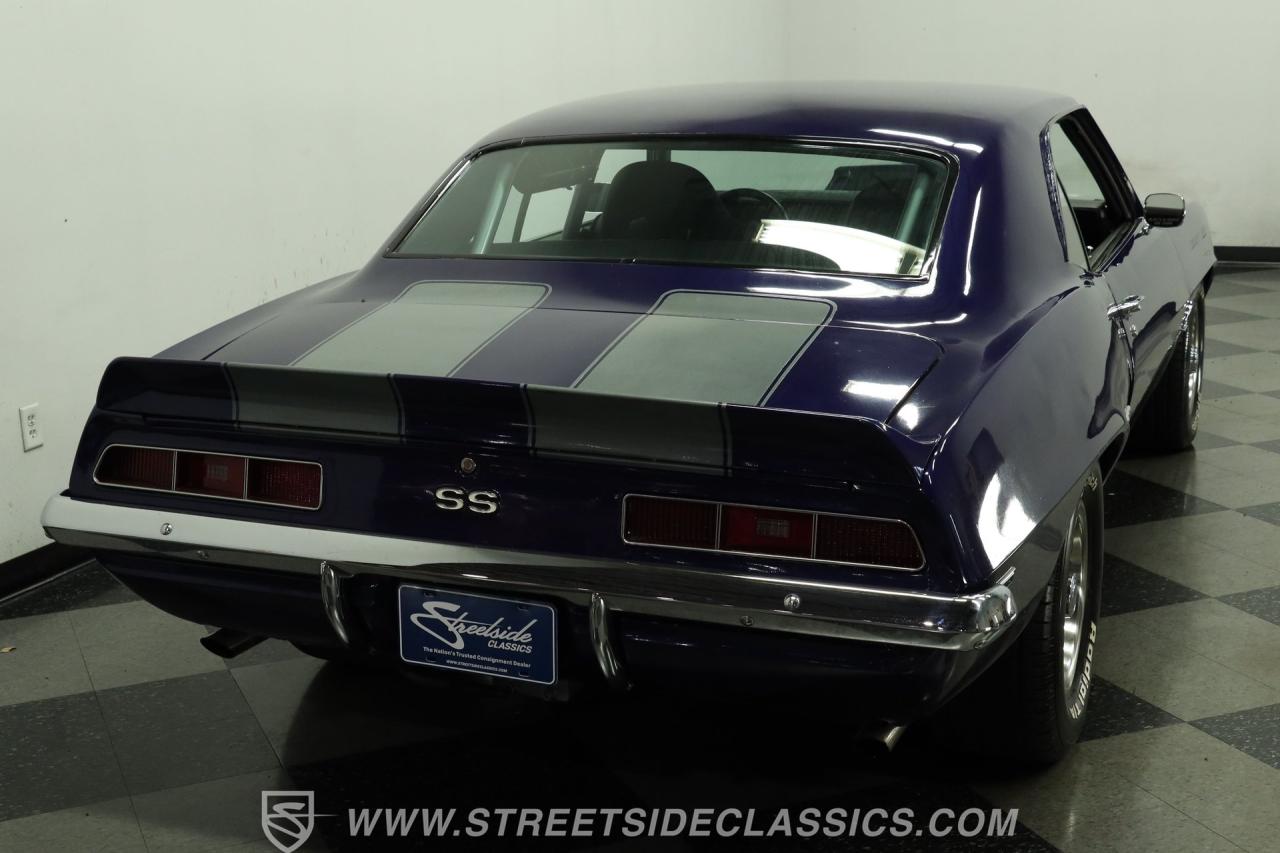 1969 Chevrolet Camaro Prostreet