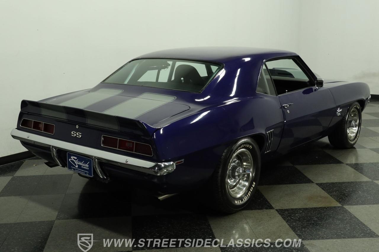 1969 Chevrolet Camaro Prostreet