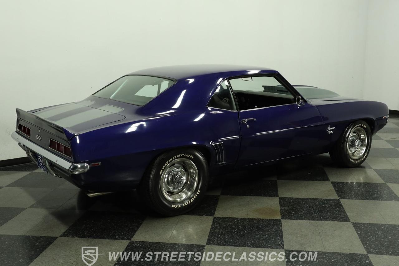1969 Chevrolet Camaro Prostreet