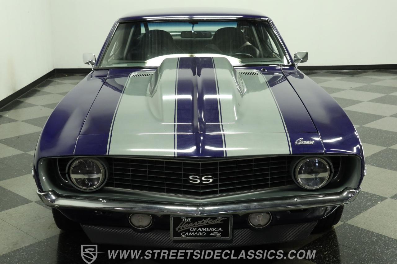1969 Chevrolet Camaro Prostreet