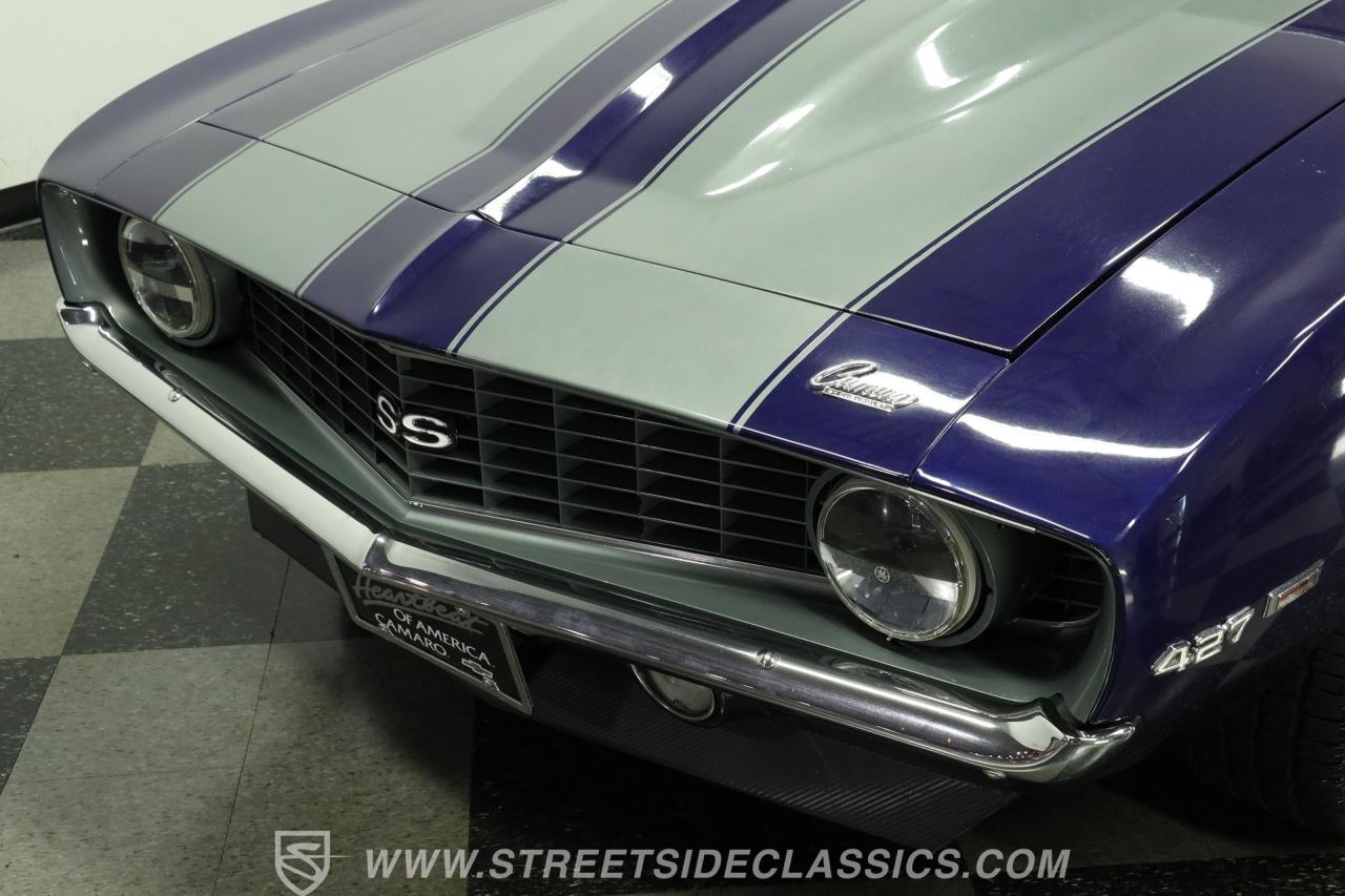 1969 Chevrolet Camaro Prostreet