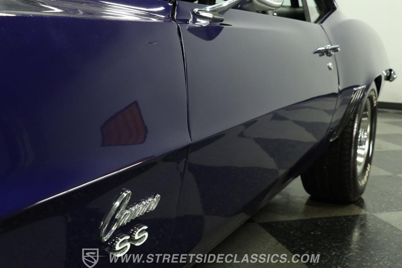 1969 Chevrolet Camaro Prostreet