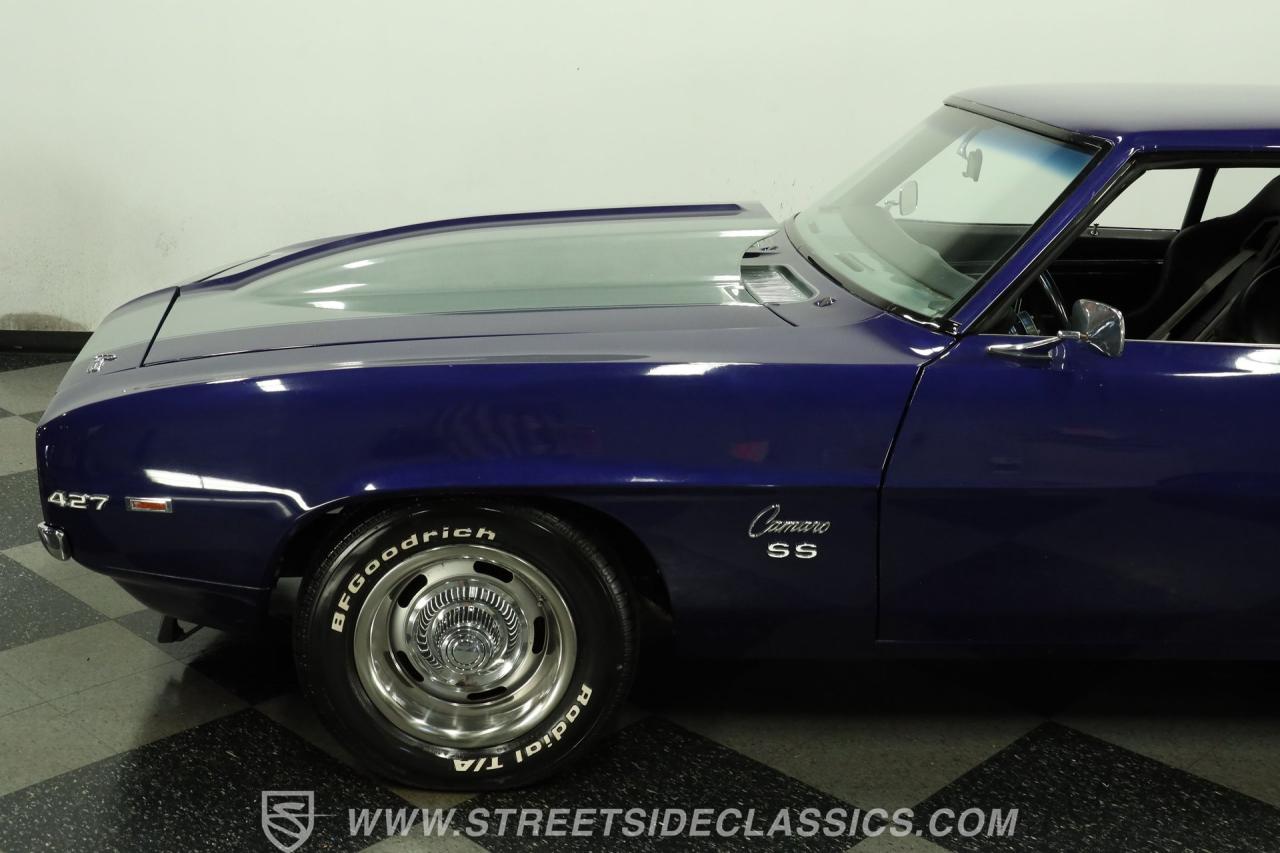 1969 Chevrolet Camaro Prostreet