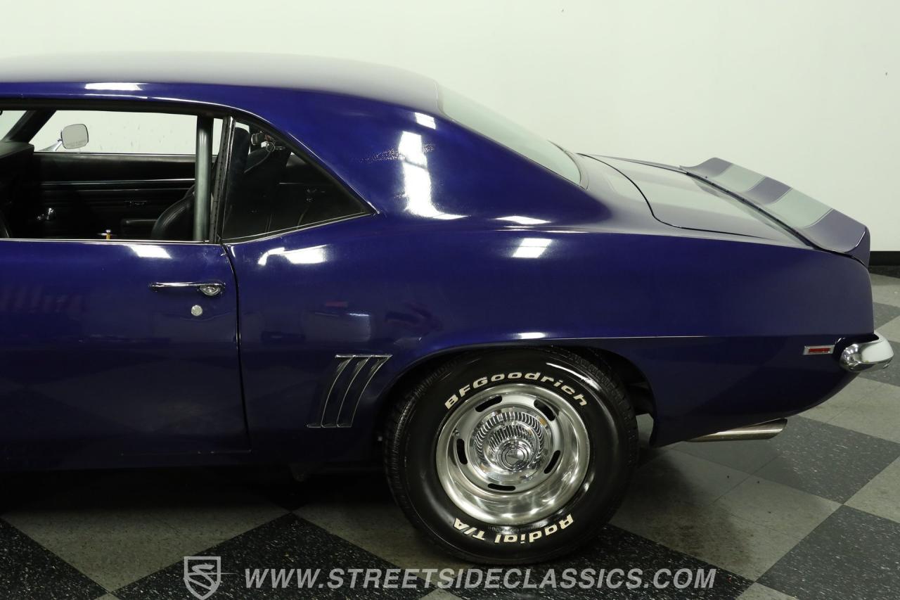 1969 Chevrolet Camaro Prostreet