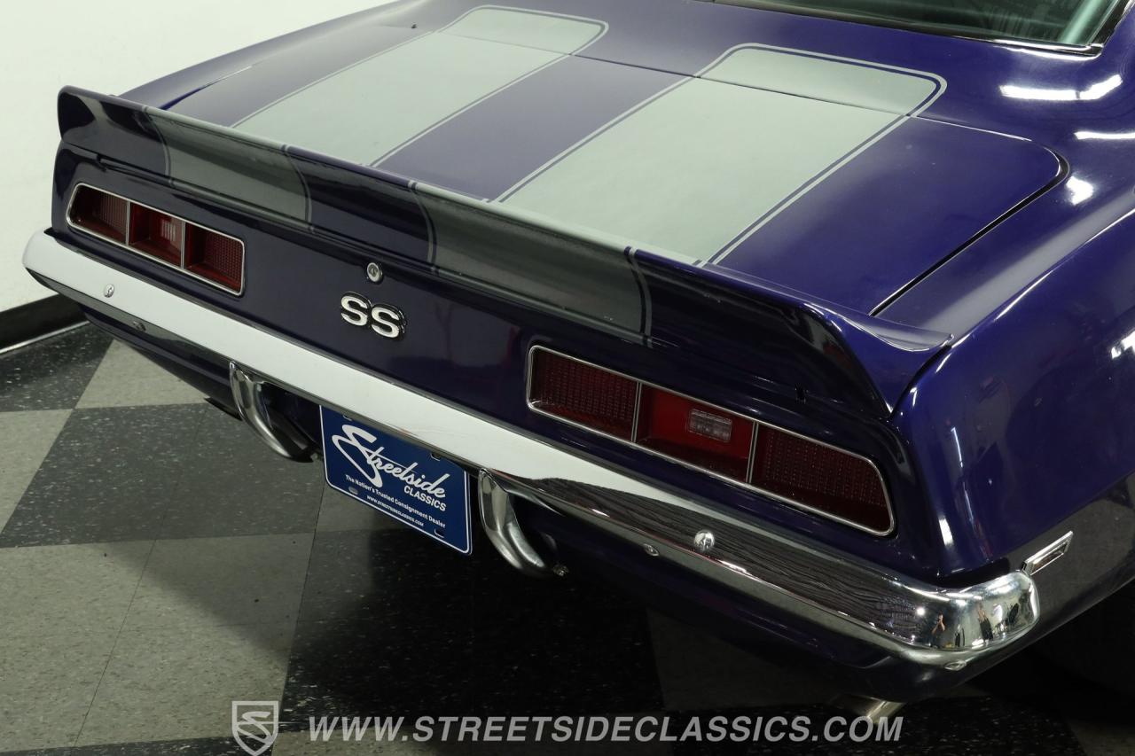 1969 Chevrolet Camaro Prostreet