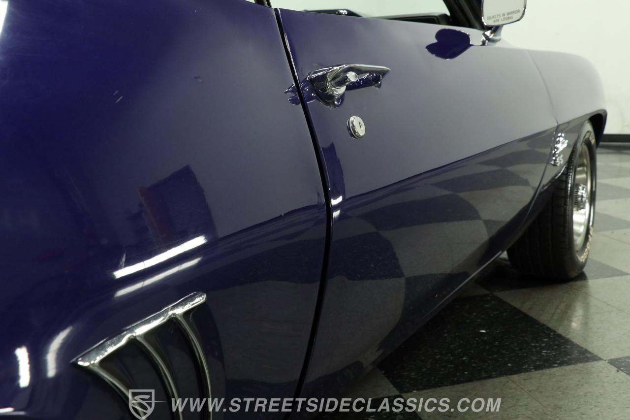 1969 Chevrolet Camaro Prostreet