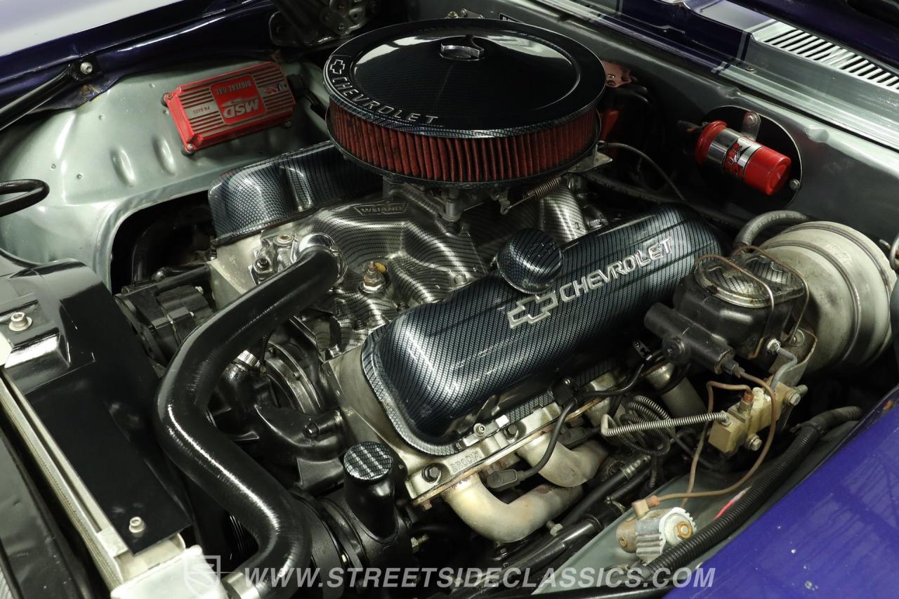 1969 Chevrolet Camaro Prostreet