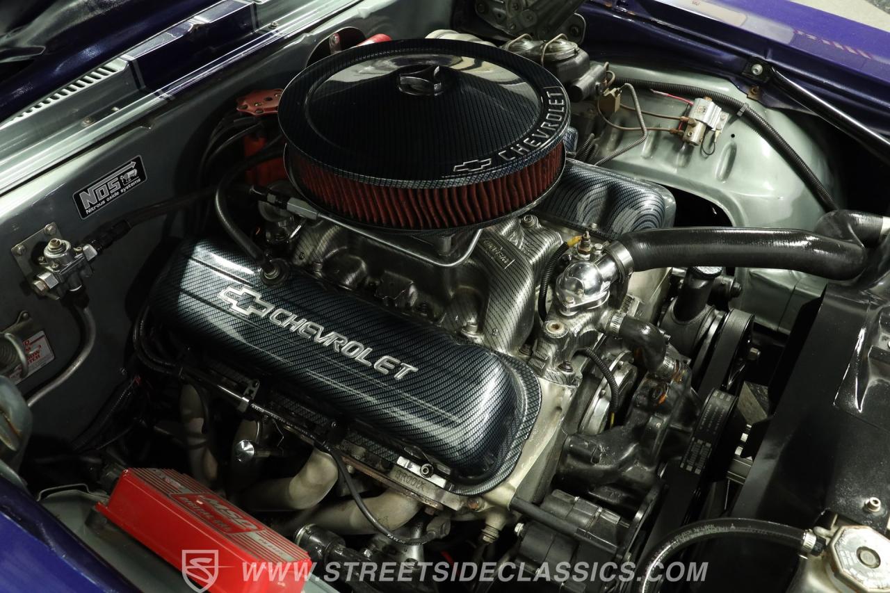 1969 Chevrolet Camaro Prostreet