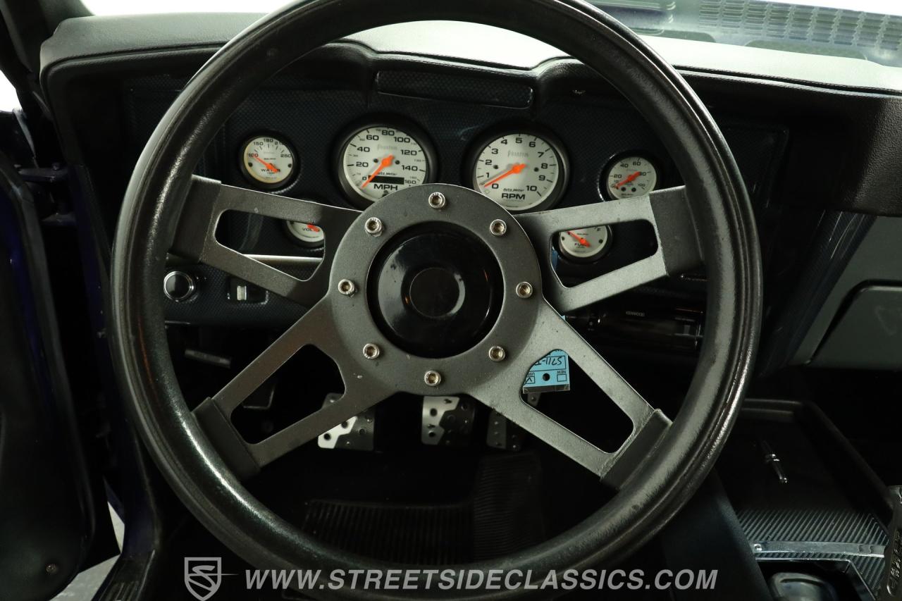 1969 Chevrolet Camaro Prostreet