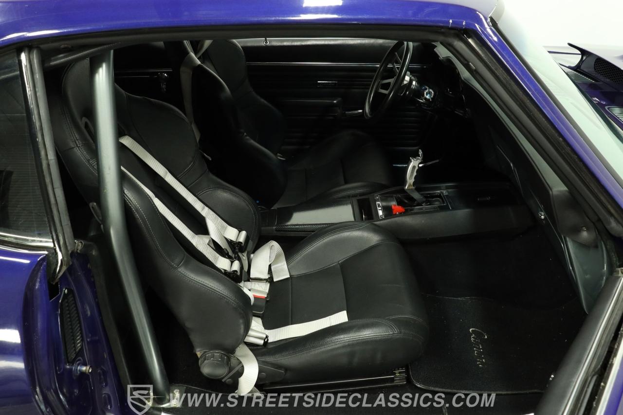 1969 Chevrolet Camaro Prostreet