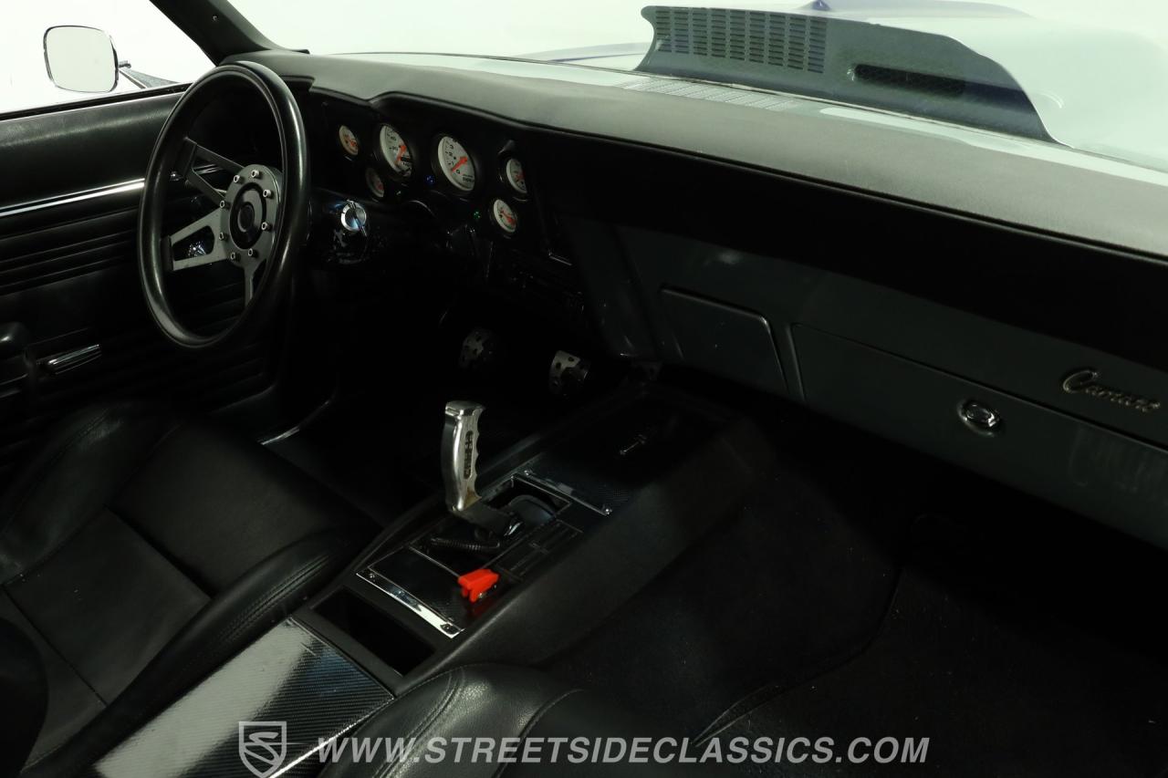 1969 Chevrolet Camaro Prostreet
