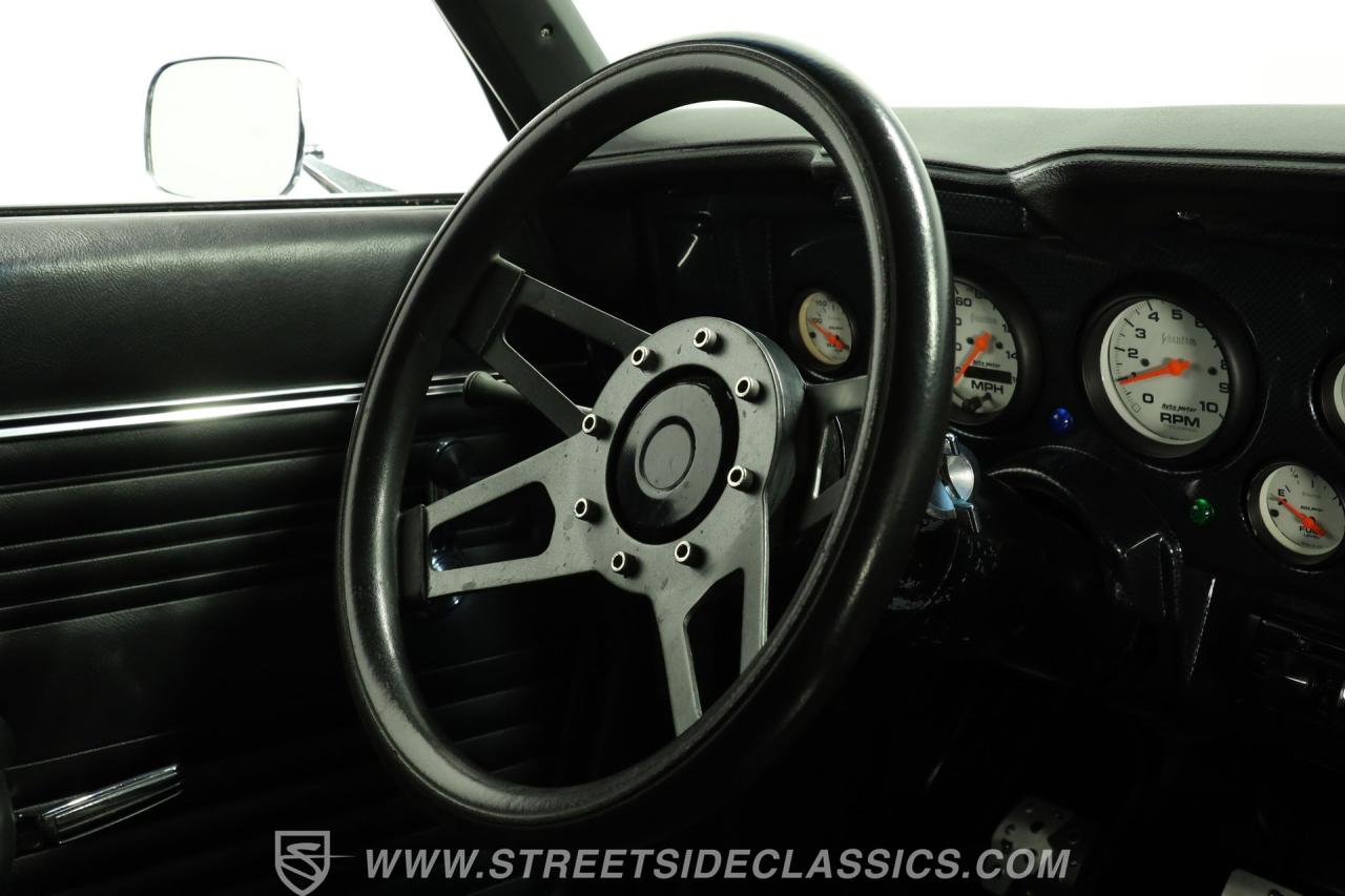 1969 Chevrolet Camaro Prostreet