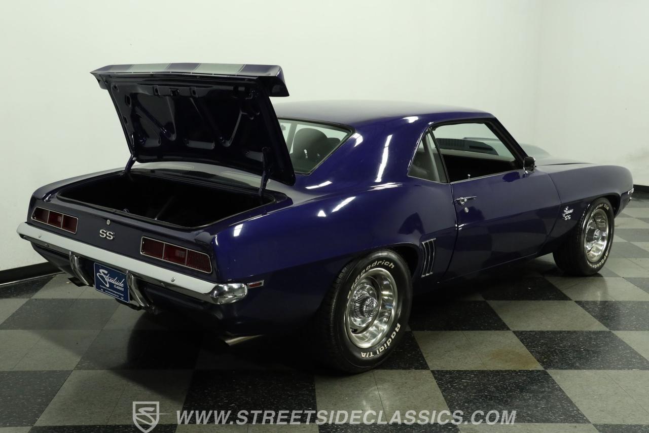 1969 Chevrolet Camaro Prostreet