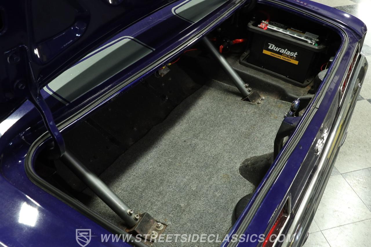 1969 Chevrolet Camaro Prostreet