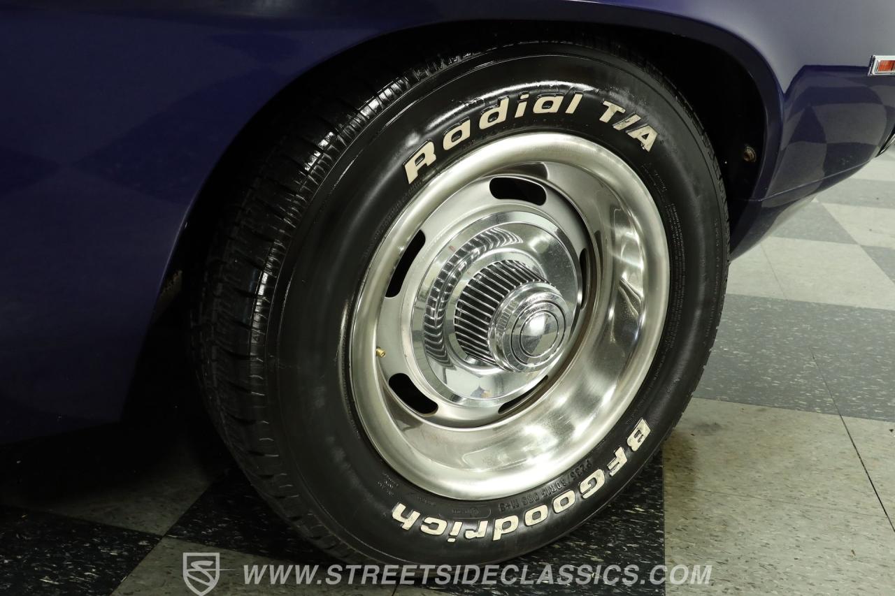 1969 Chevrolet Camaro Prostreet