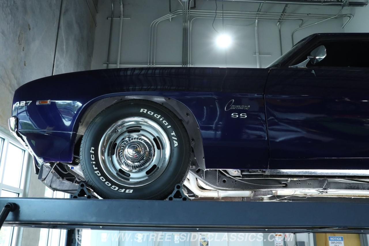 1969 Chevrolet Camaro Prostreet