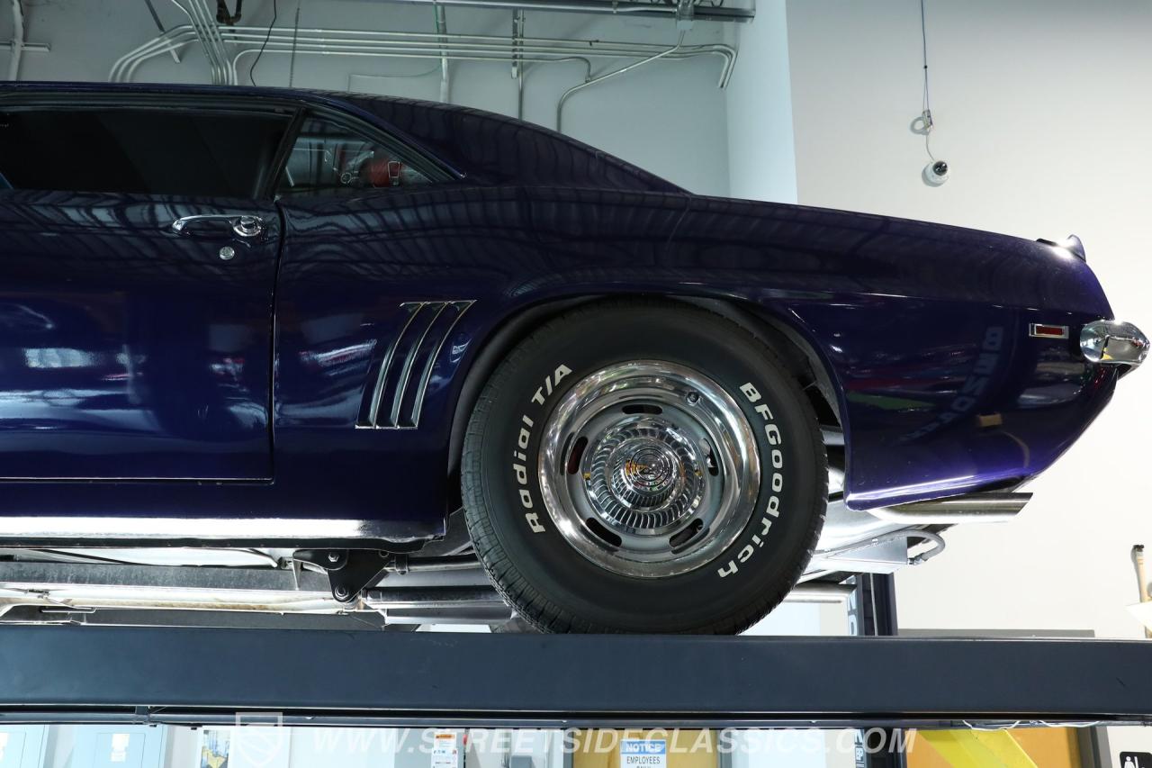 1969 Chevrolet Camaro Prostreet