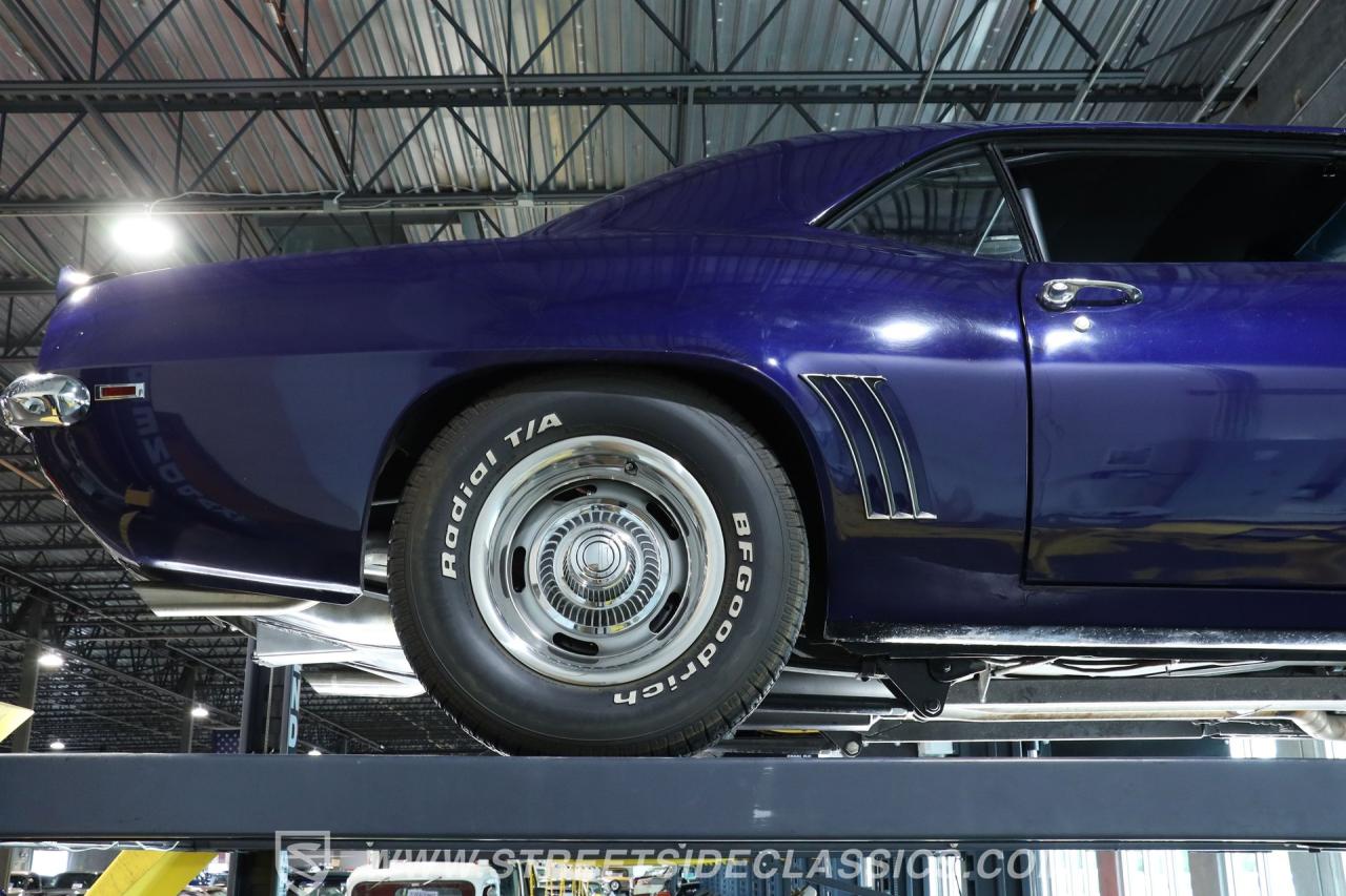 1969 Chevrolet Camaro Prostreet